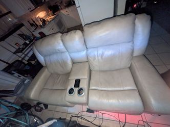 Recliner 2 seater