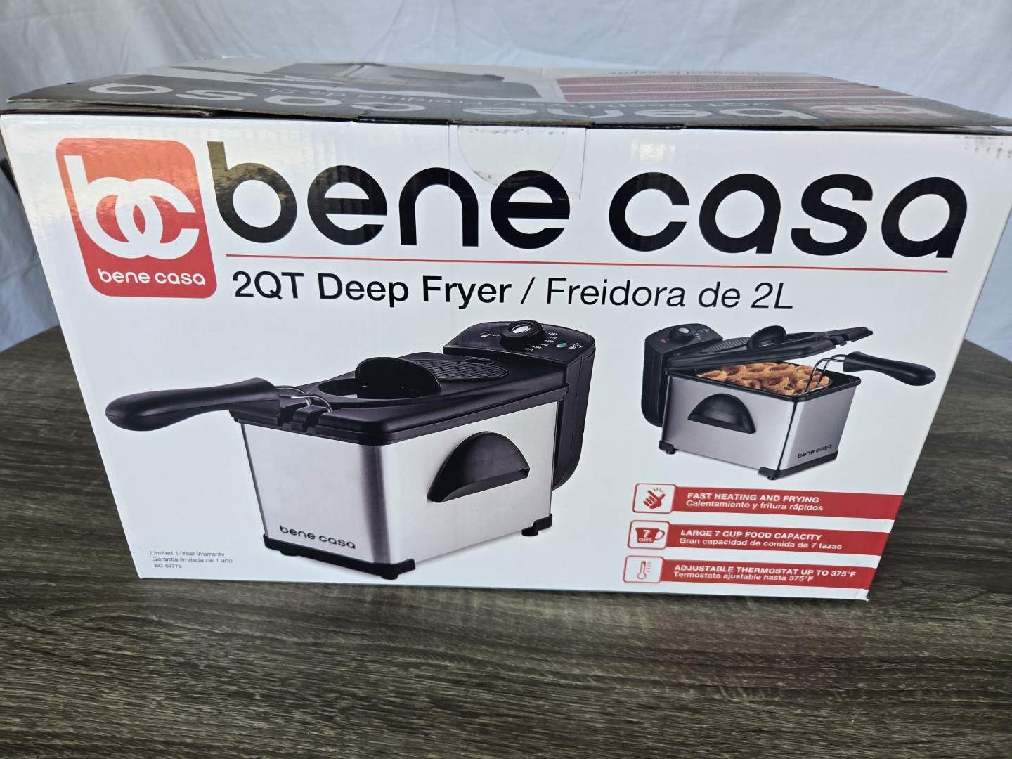 Deep Fryer