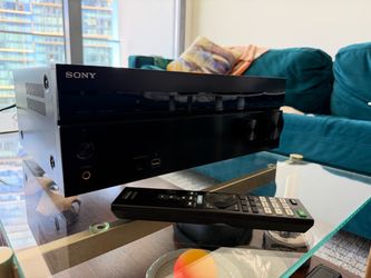 Sony AV Receiver