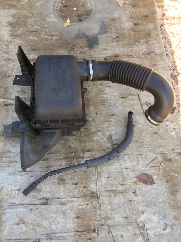 Dodge Ram Air Box Assembly for Sale in Tyler, TX OfferUp