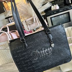 Juicy Couture Tote Bag 