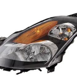 2008 Nissan Altima Headlights