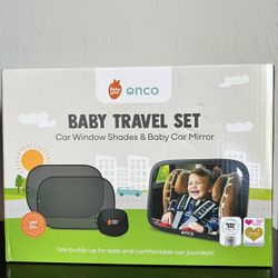 Onco Baby Car Mirror 