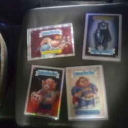 Garbage Pail Kids