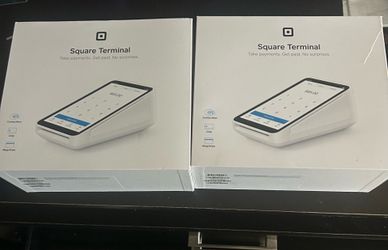 Square Handheld Reader