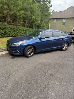 2016 Hyundai Sonata SE