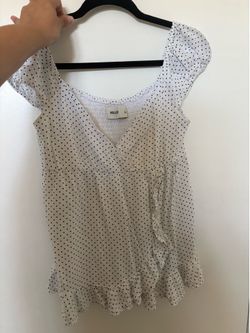 Hollister shirt