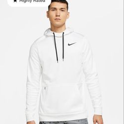 Nike Men's Therma-FIT Pullover Hoodie - SMALL