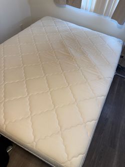 Free Queen Mattress sultan hansbo