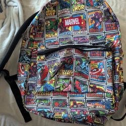 Marvel Backpack 