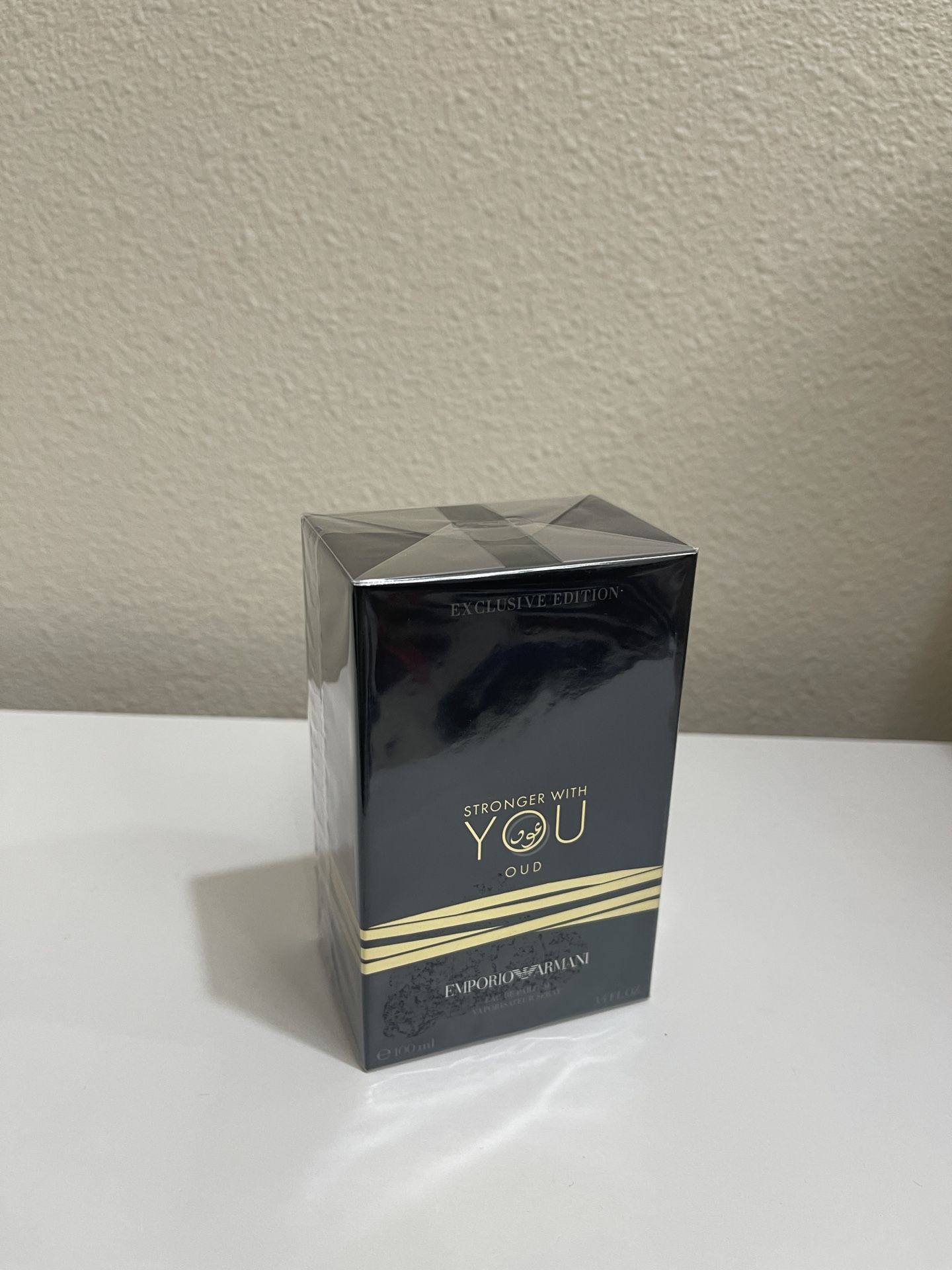 Stronger With You Perfume