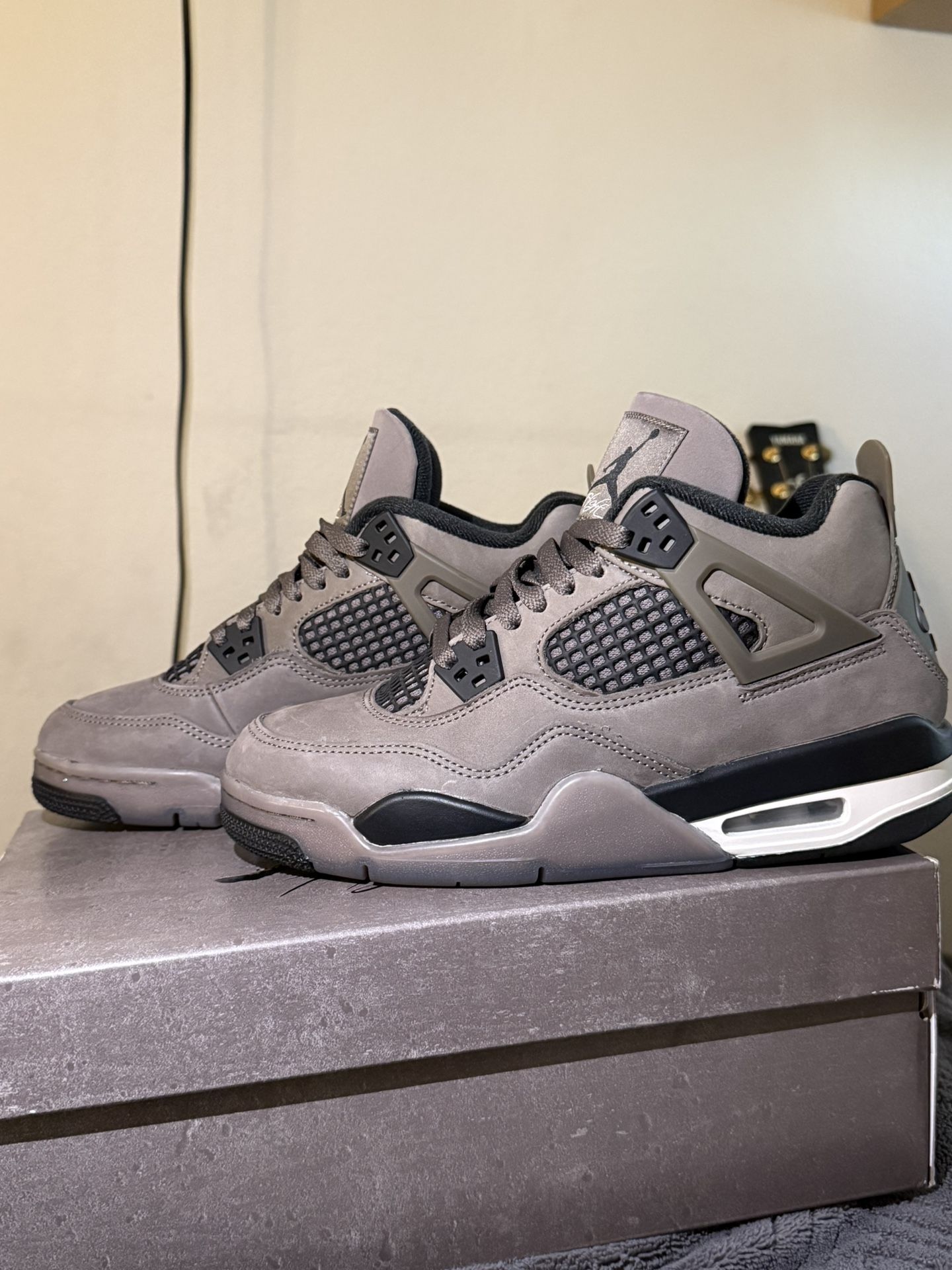 Jordan 4 Cave Stone