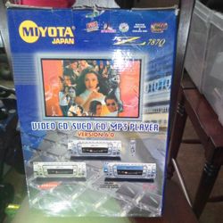 Portable CD & MP3 Players