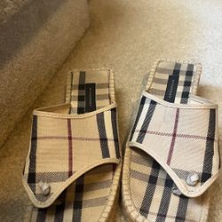 Sandals 