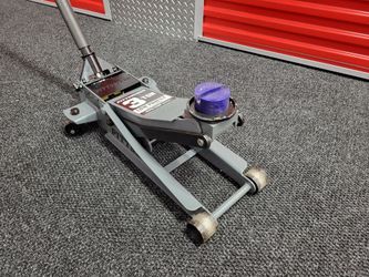 3 ton low profile jack