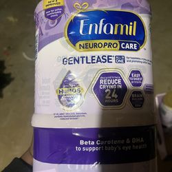 *SALE* Brand New Baby Gentlease Formula