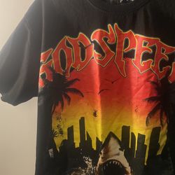 Godspeed Shirt 