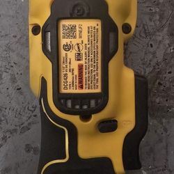 Die Grinder With Battery