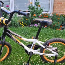 Bike 18' wheels 
