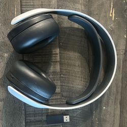 SONY PULSE 3D WIRELESS HEADSET FOR PLAYSTATION 5