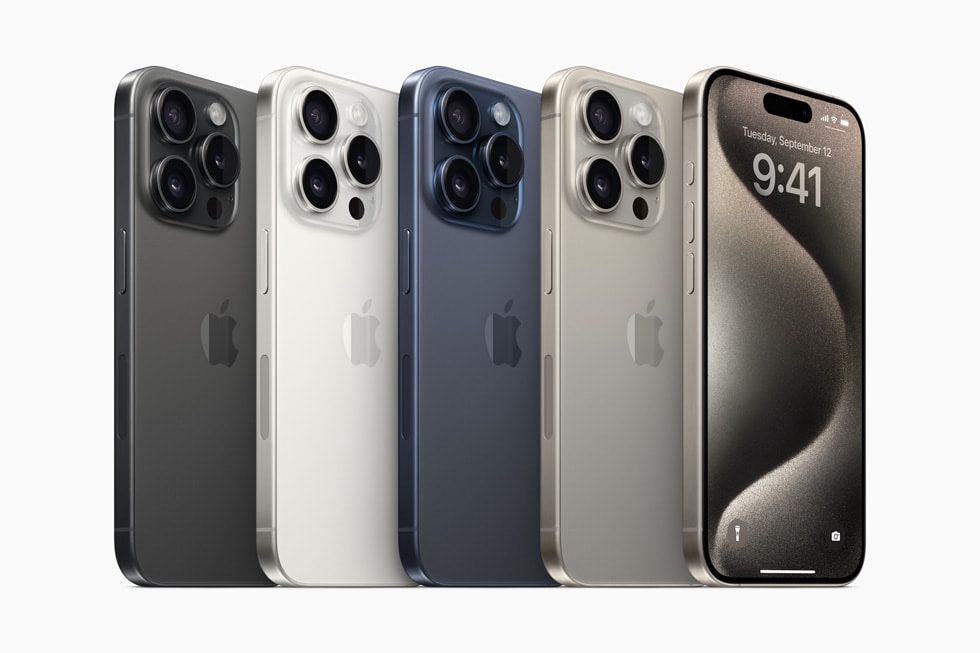 iPhone 15 Pro Max Unlocked 256GB