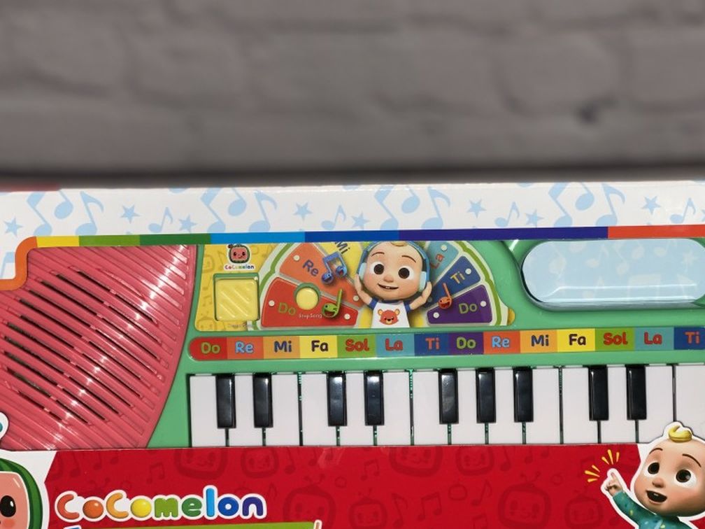 🔥 Cocomelon Musical Keyboard