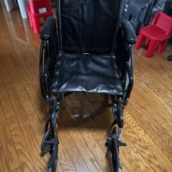 wheelchair