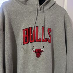 Bulls Hoodie 