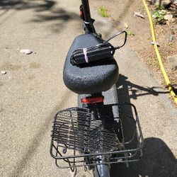 Elelctric Scooter 