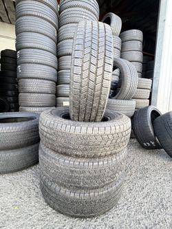 245/75/16 - LT245/75/16