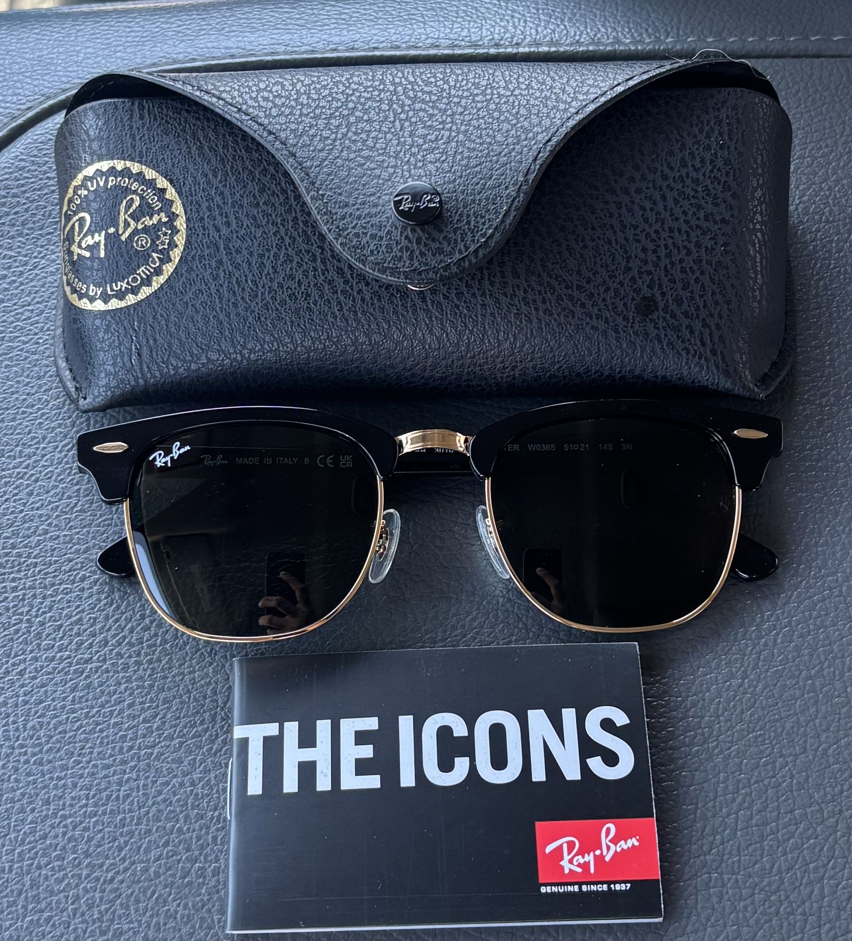 Ray-Ban Like New