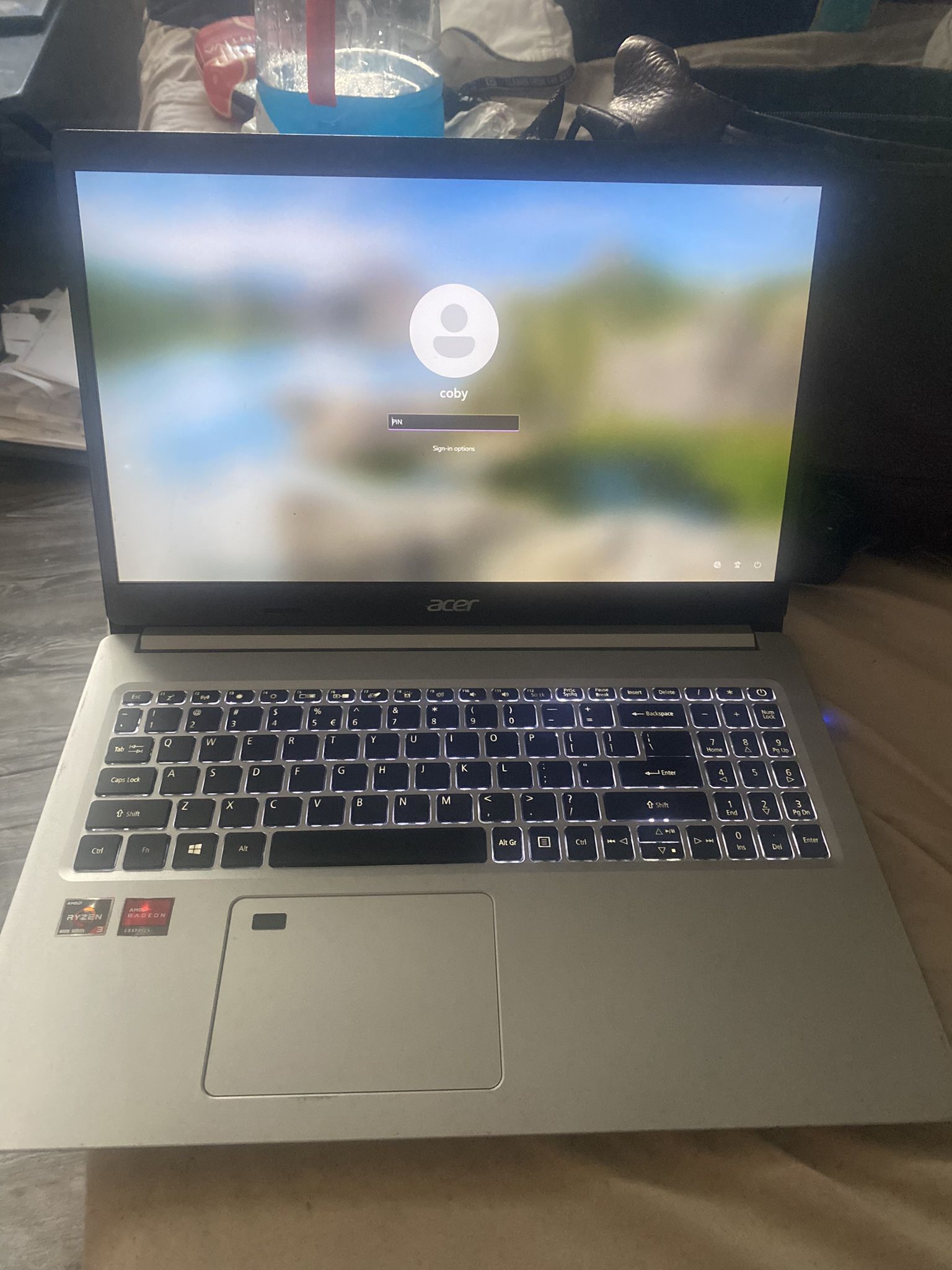 Acer Gaming Laptop 2022 Ryzen 4000 Series 3