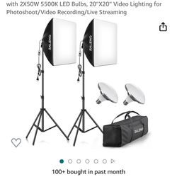 Photoshoot Lights