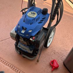 Subaru Pressure Washer 3100psi