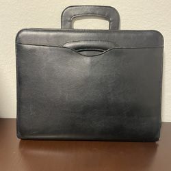 Day-Timer Business Planner Briefcase Organizer 