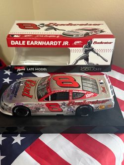 Dale Earnhardt Jr. #8 Budweiser Lionel Die-Cast Car