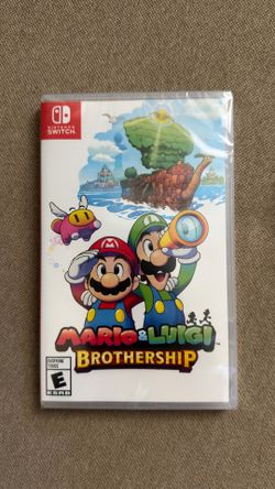 Mario & Luigi Brothership - Nintendo Switch