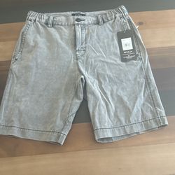 Youth Size 27 RVCA Shorts