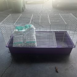 Small Animal Cage