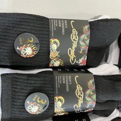 Ed Hardy Socks 