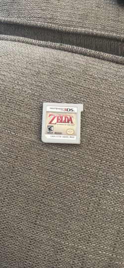 Zelda ocarina of Time 3-D