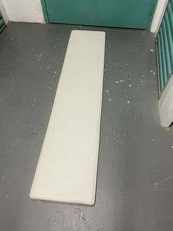 Bench cushions