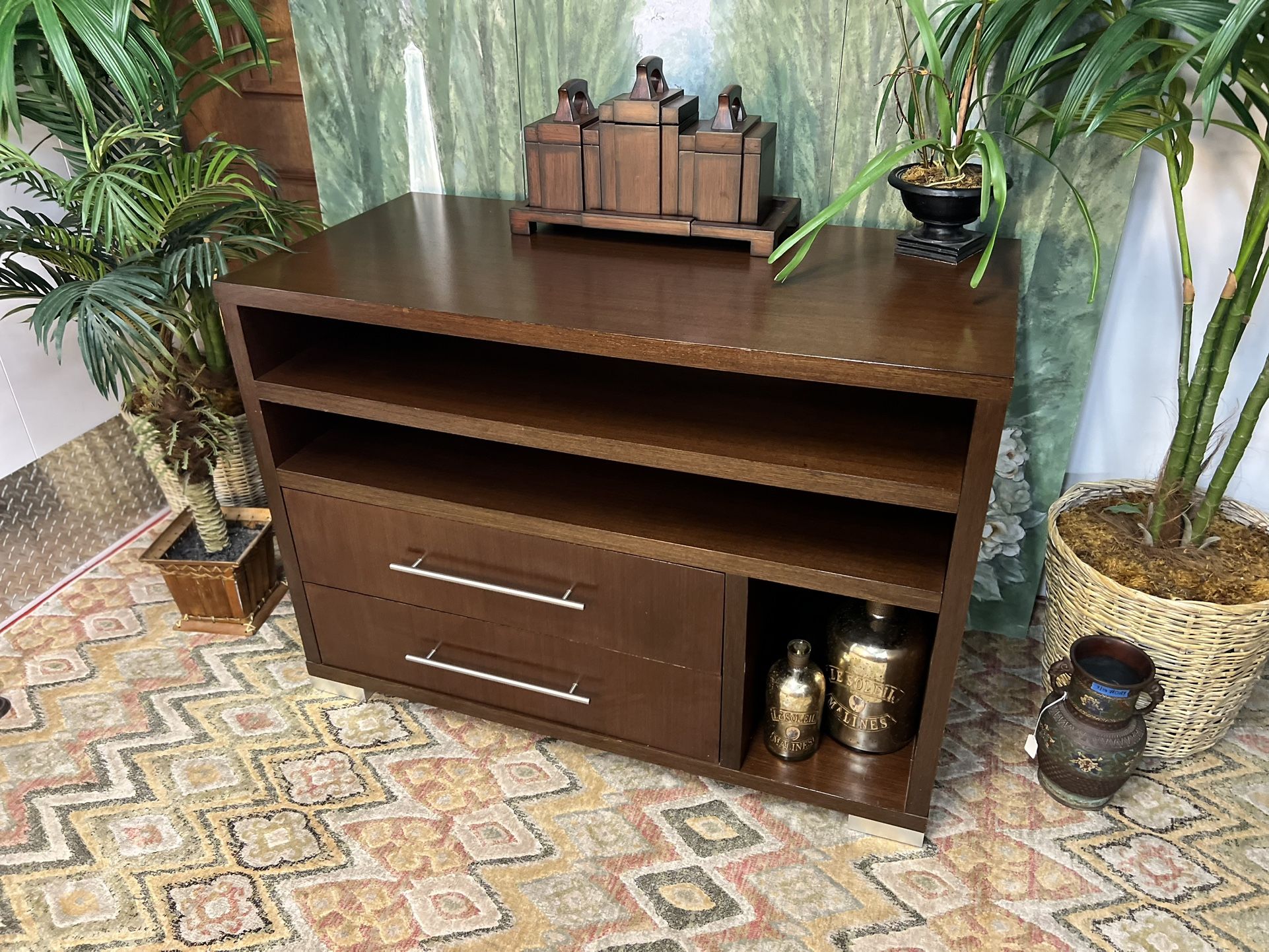 TV Stand Media Entertainment Table (Delivery Service Available)