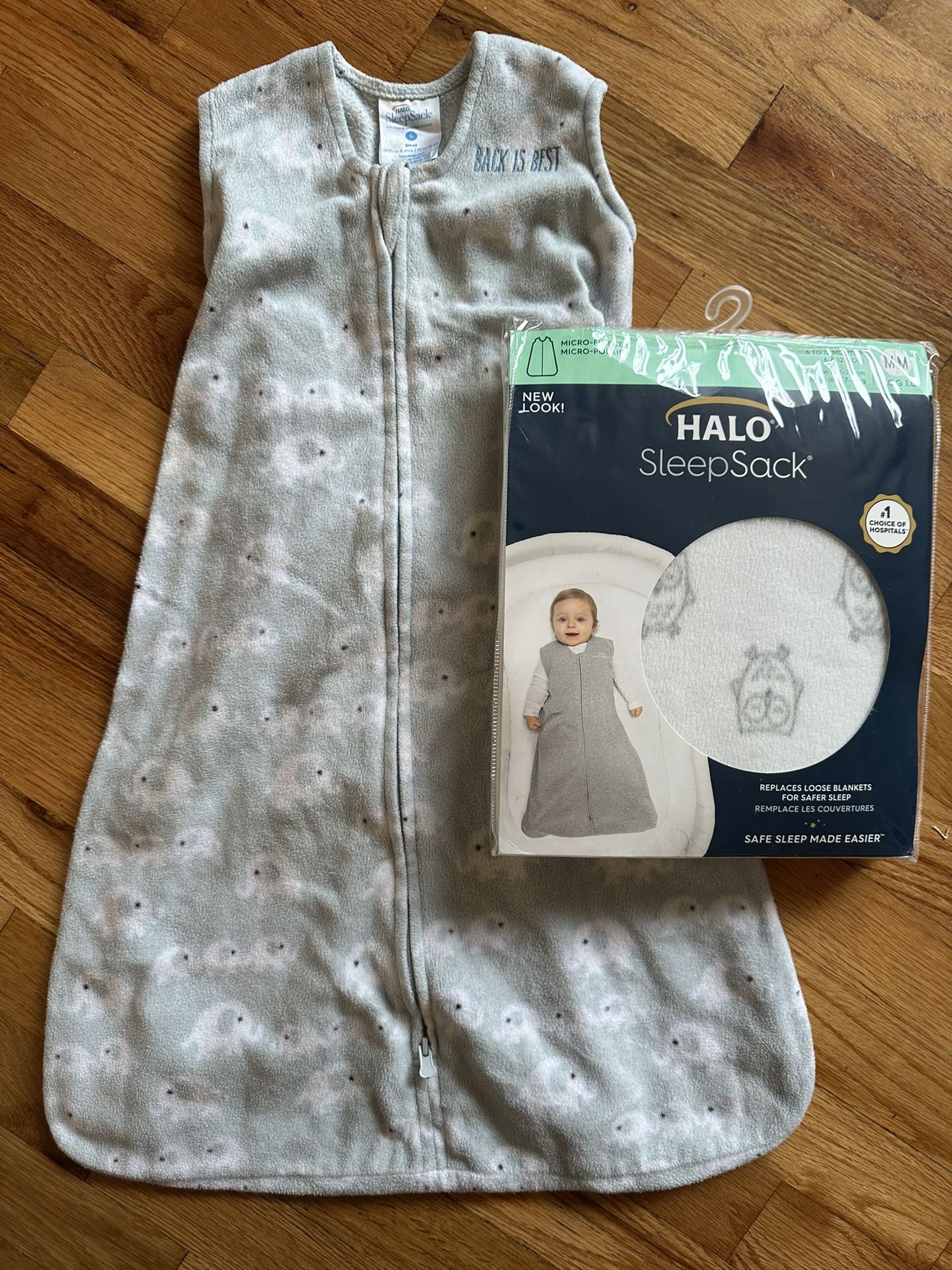 Halo sleep sacks Small And Medium