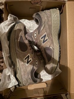 New Balance 2002r Grey Size 12