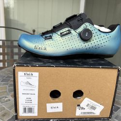 Giro Empire SLX, Fizik Decos  Carbon Cycling Shoes 