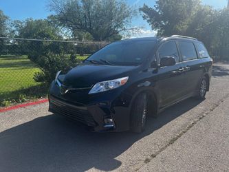 2018 Toyota Sienna