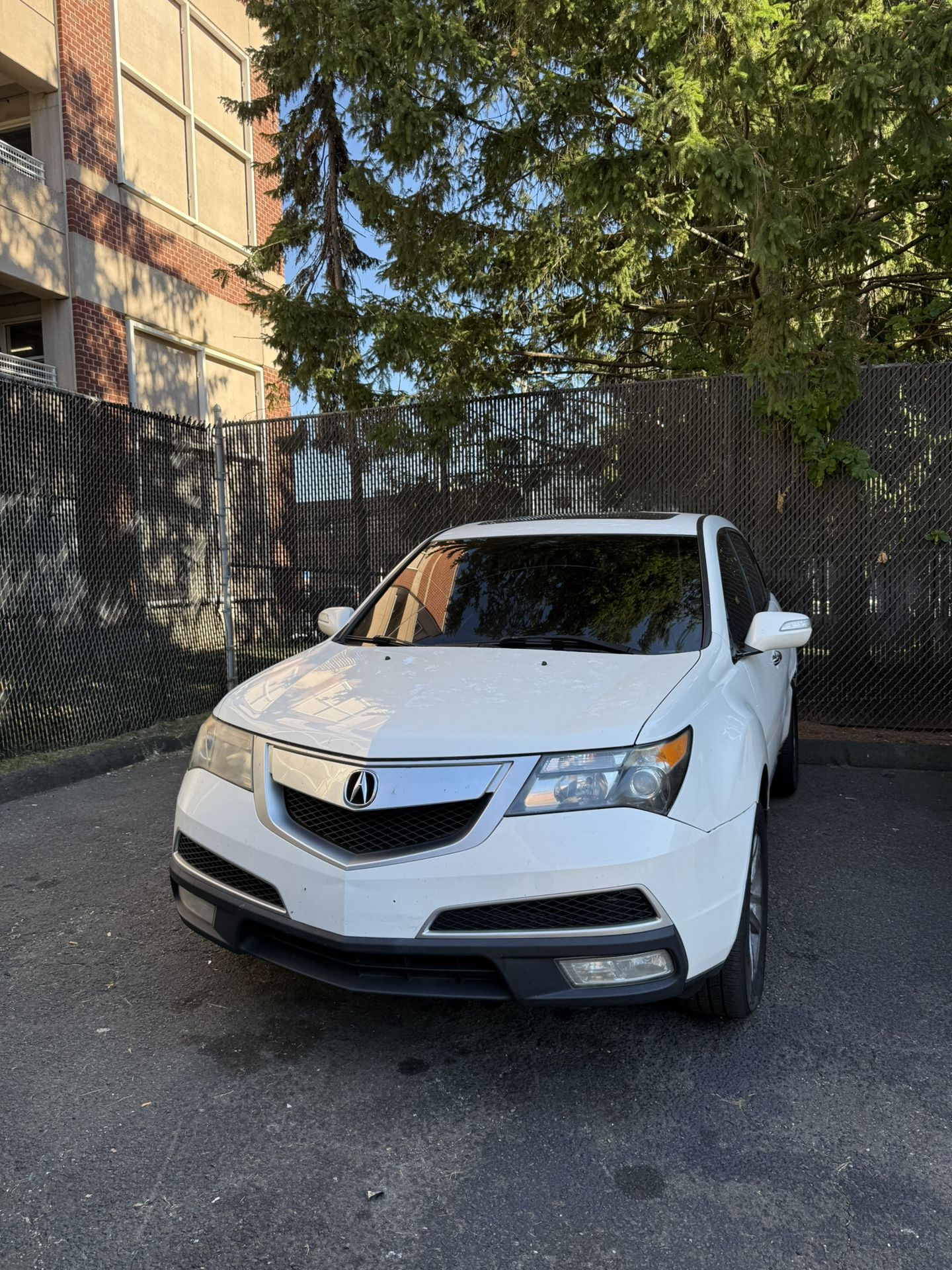 2012 Acura MDX