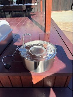 Fuente de agua para Gato