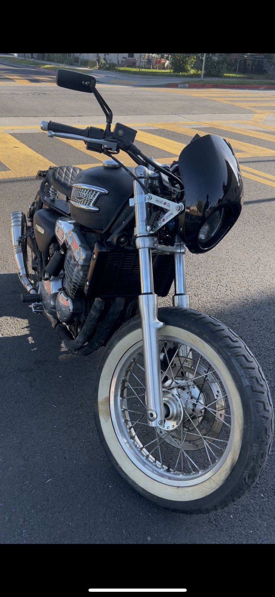 1996 Triumph Thunderbird 900